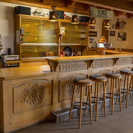 Sohren Hotel Restaurant Berghof المظهر الخارجي الصورة