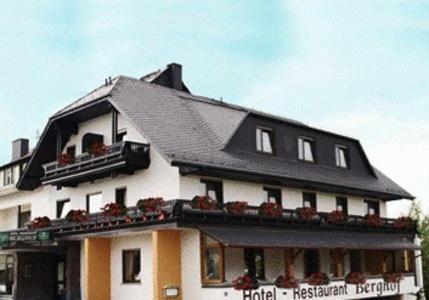 Sohren Hotel Restaurant Berghof المظهر الخارجي الصورة