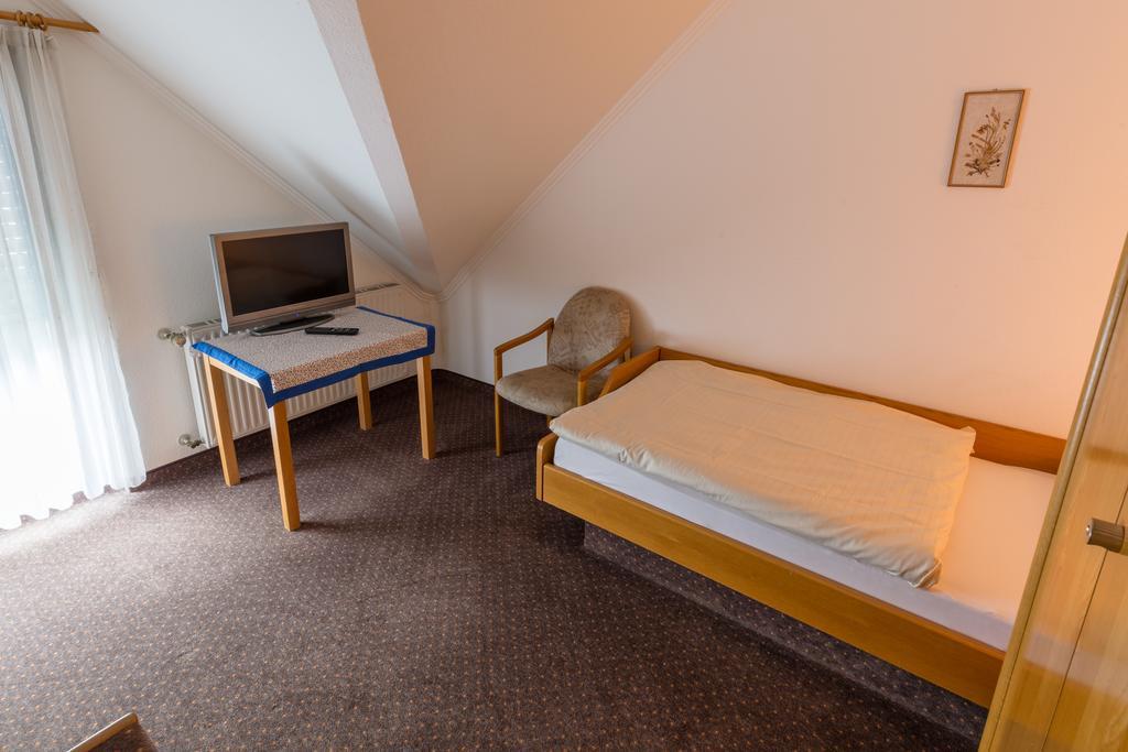 Sohren Hotel Restaurant Berghof المظهر الخارجي الصورة