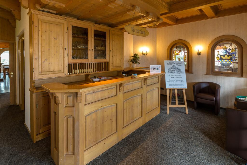 Sohren Hotel Restaurant Berghof المظهر الخارجي الصورة
