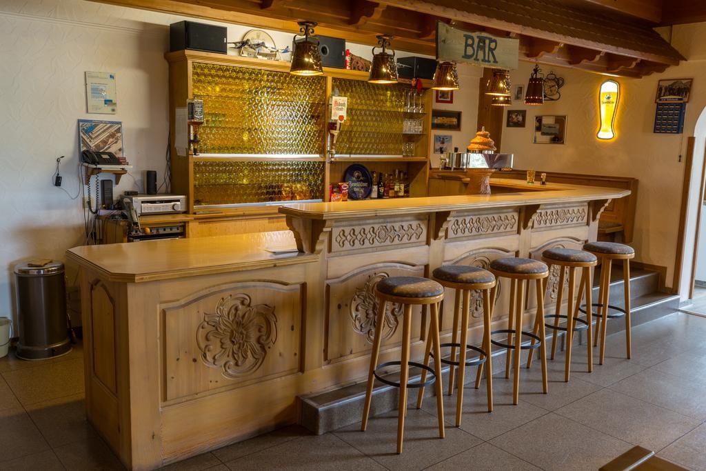 Sohren Hotel Restaurant Berghof المظهر الخارجي الصورة