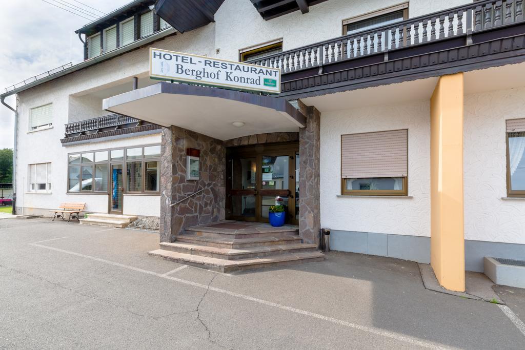 Sohren Hotel Restaurant Berghof المظهر الخارجي الصورة